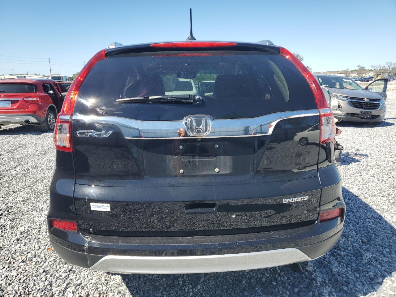 2015 Honda CR-V - Image 6