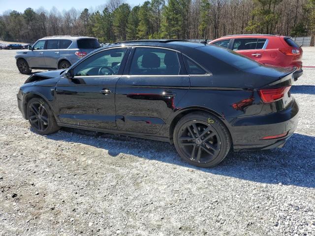  AUDI A3 2018 Czarny