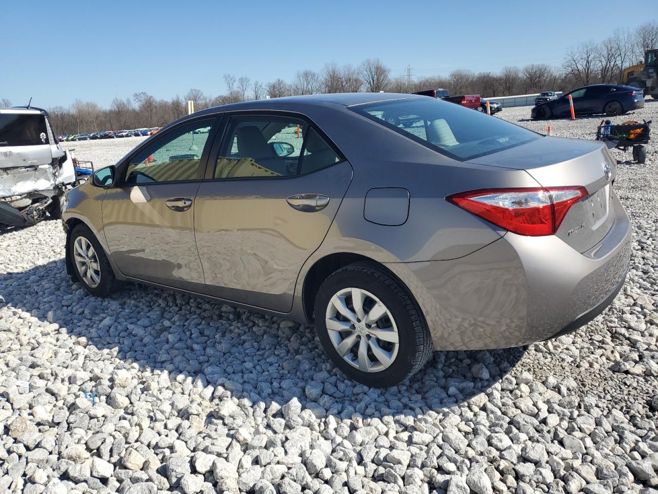 2016 Toyota Corolla - Image 2