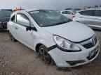 2010 VAUXHALL CORSA ENER for sale at Copart CORBY