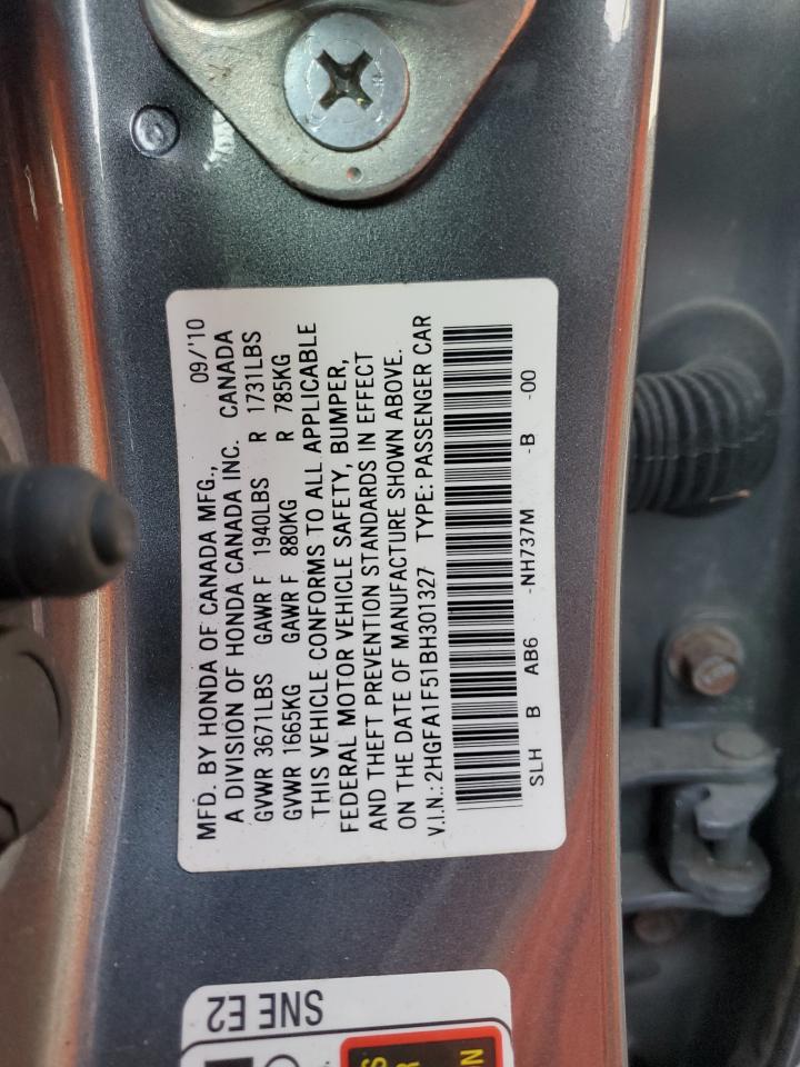 2011 Honda Civic - Image 12