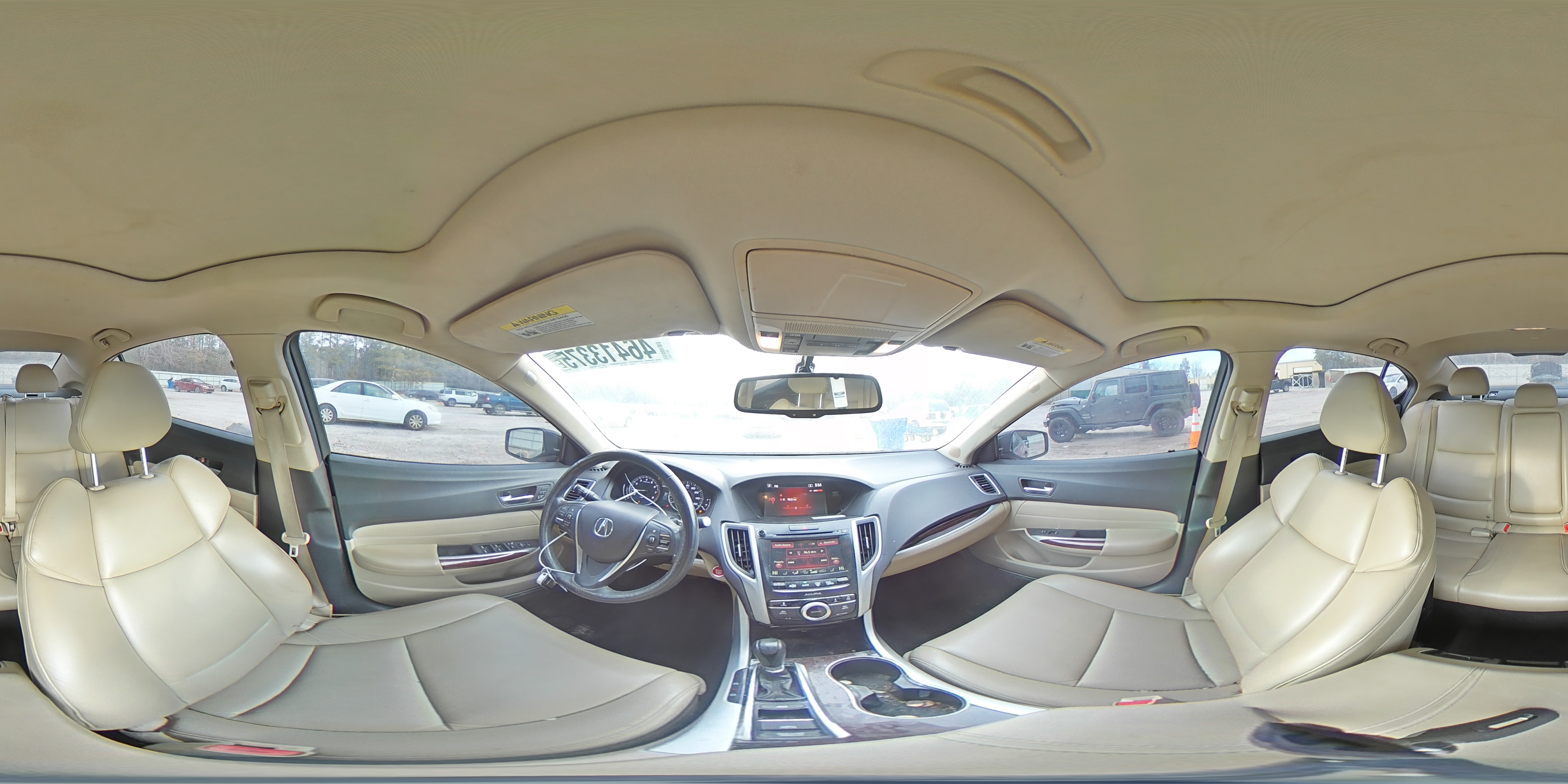 2017 Acura TLX - Image 13