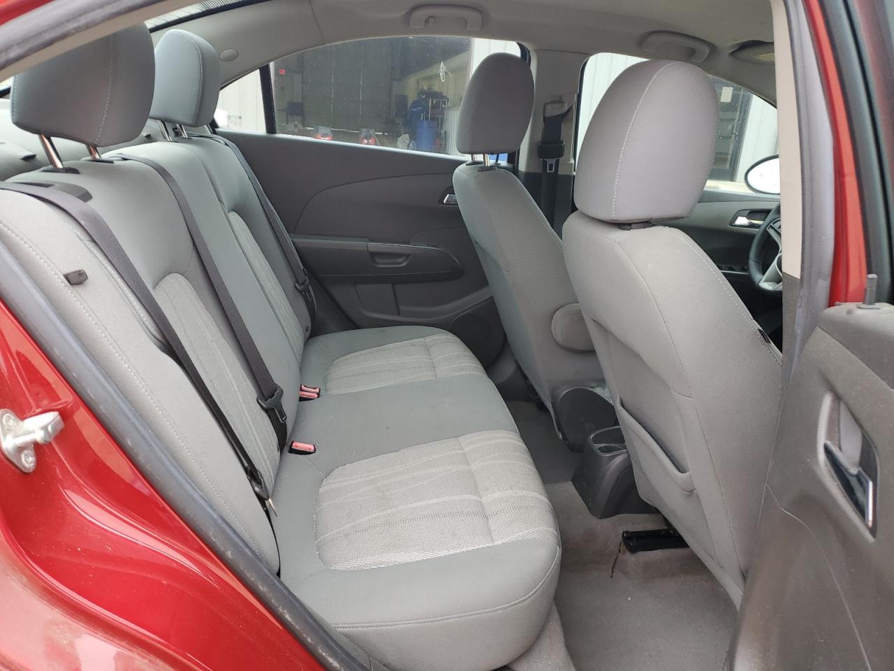 2012 Chevrolet Sonic - Image 11