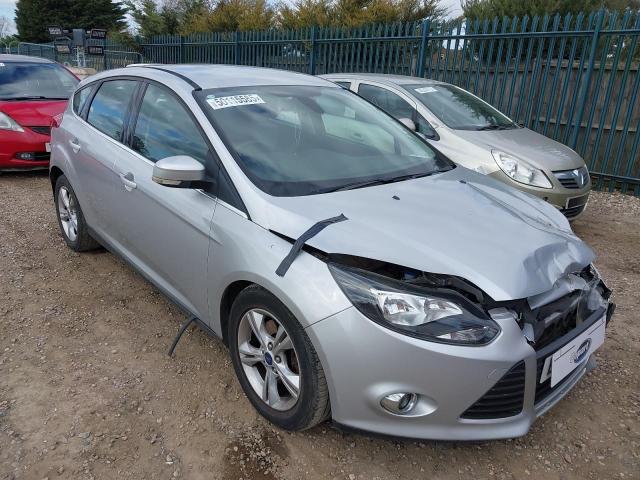 2013 FORD FOCUS ZETE