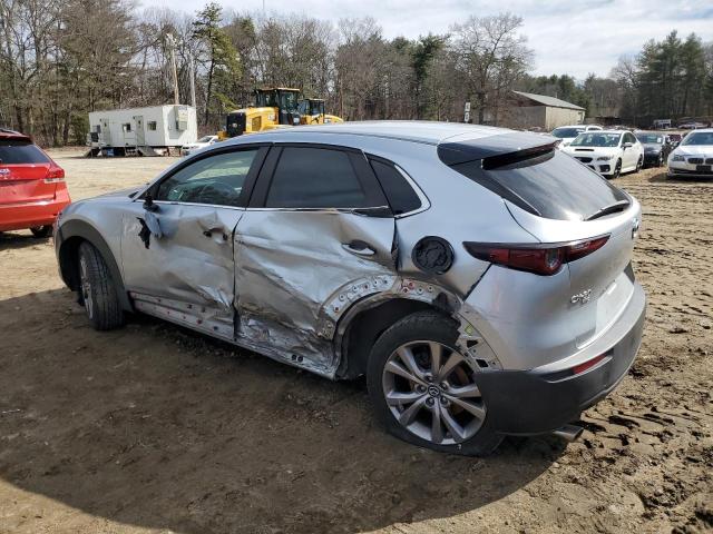  MAZDA CX30 2021 Srebrny