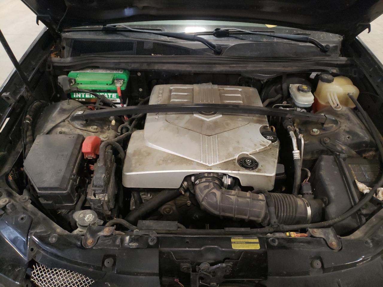 2009 Cadillac SRX - Image 14