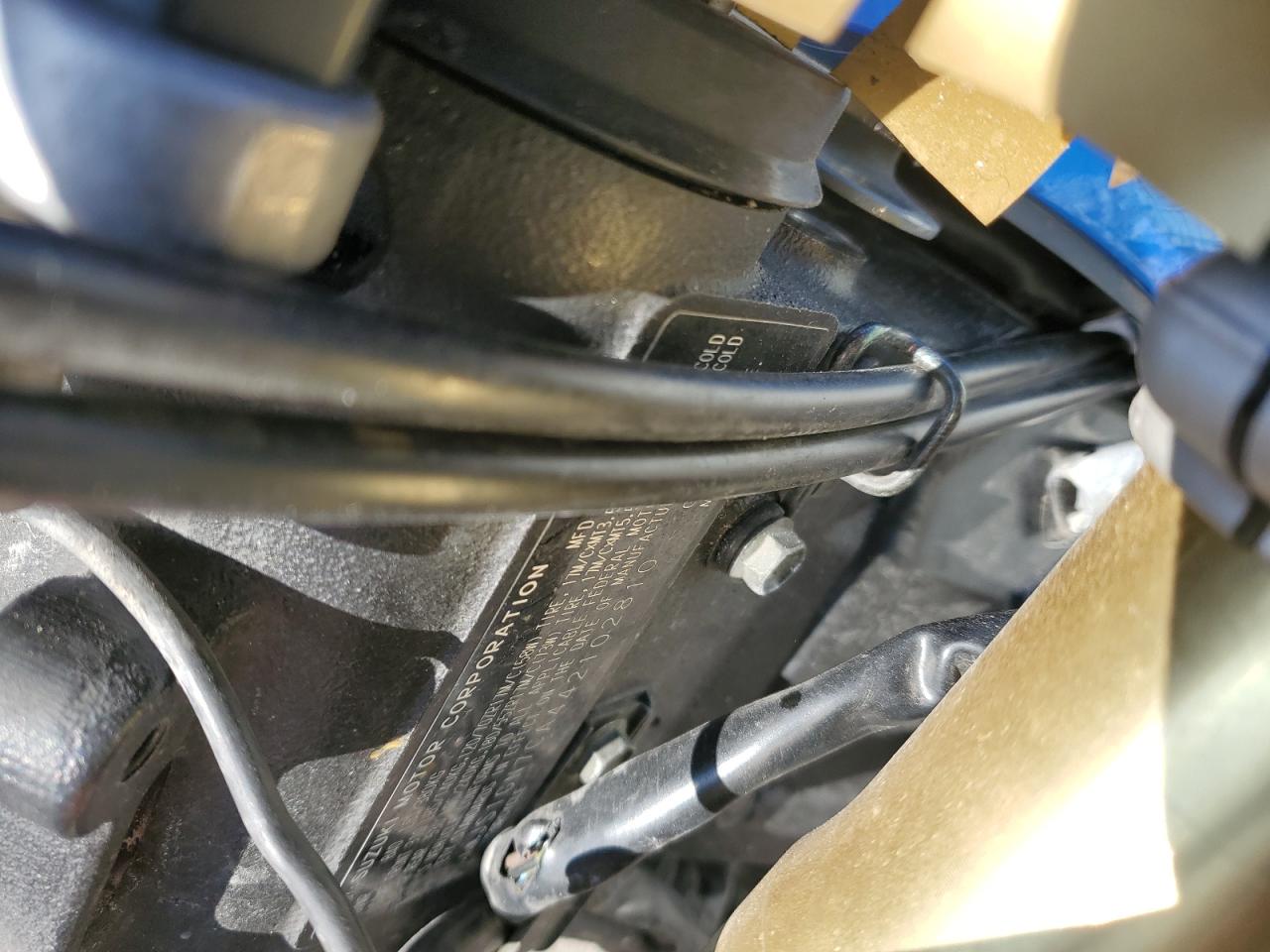 2004 Suzuki Gsx-R600 K VIN: JS1GN7CA442102810 Lot: 50254745
