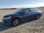 2017 Honda Accord Lx zu verkaufen in Earlington, KY - Side