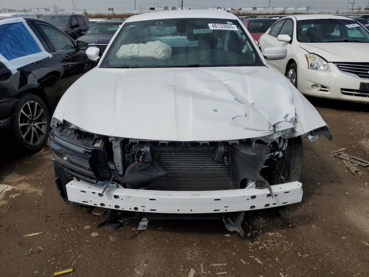 2021 Dodge Charger - Image 5