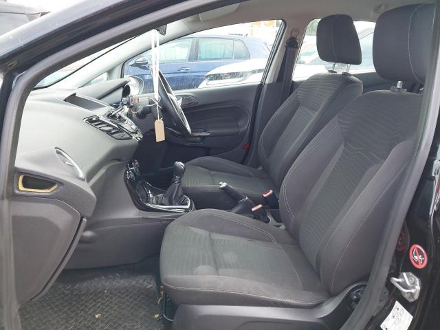 2014 FORD FIESTA ZET