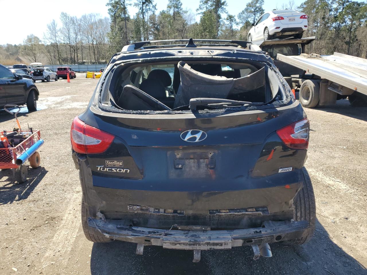 2014 Hyundai Tucson - Image 6