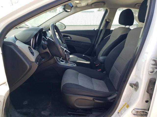  CHEVROLET CRUZE 2014 White