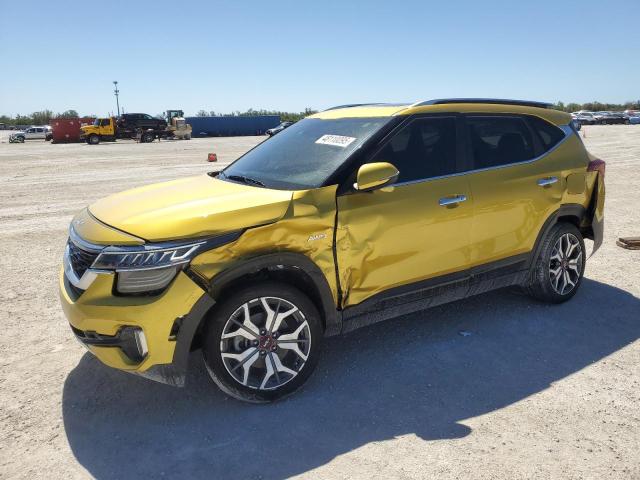 2023 Kia Seltos Sx