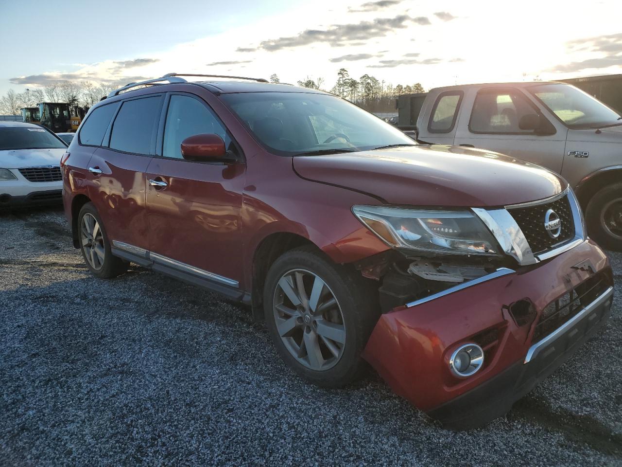 2014 Nissan Pathfinder - Image 4