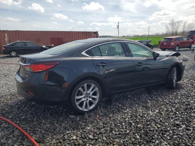  MAZDA 6 2014 Black