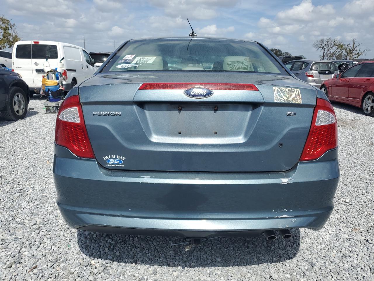 2012 Ford Fusion - Image 6