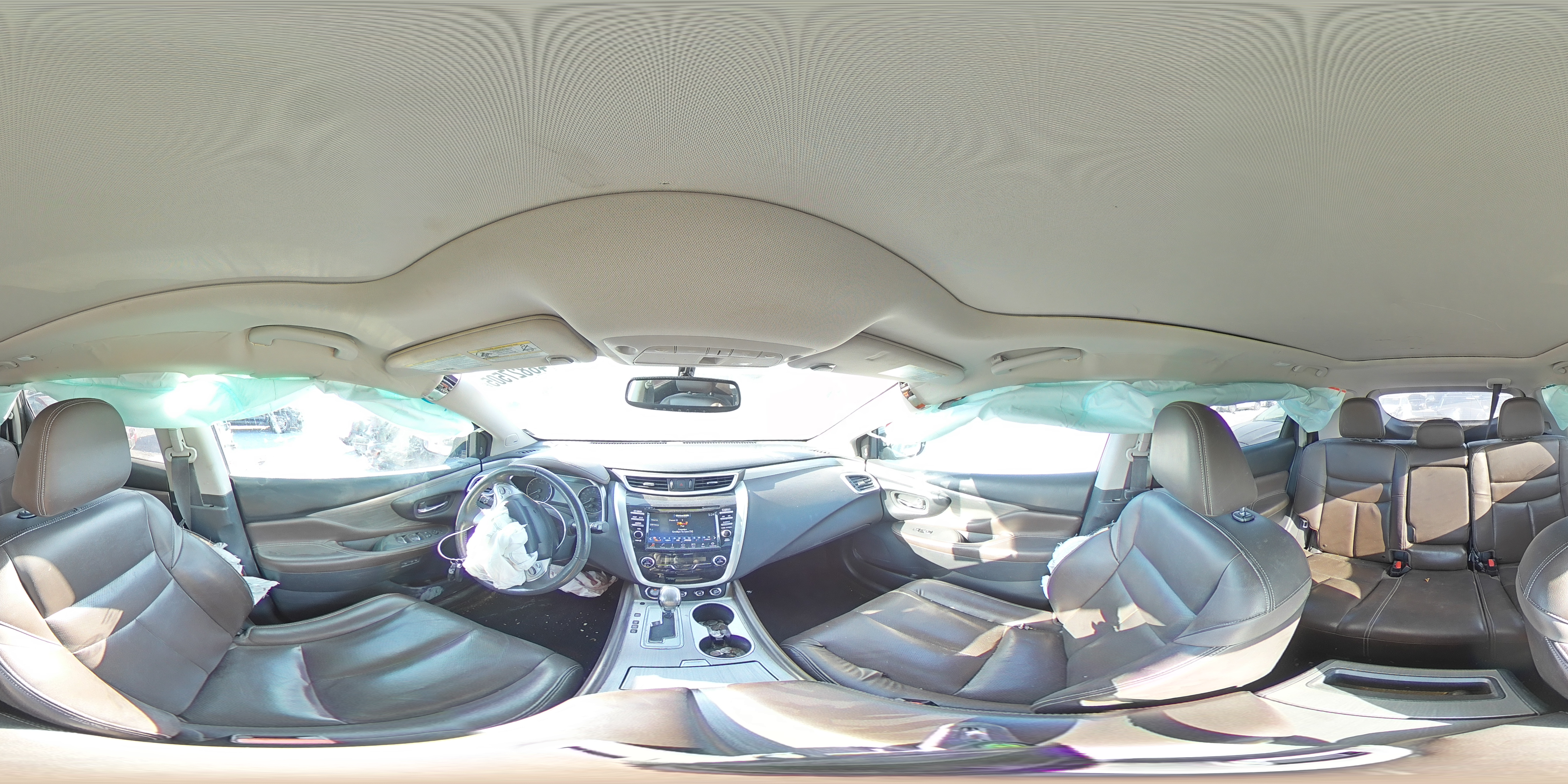 2017 Nissan Murano - Image 14