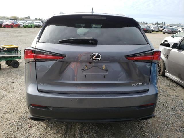  LEXUS NX 2018 Szary