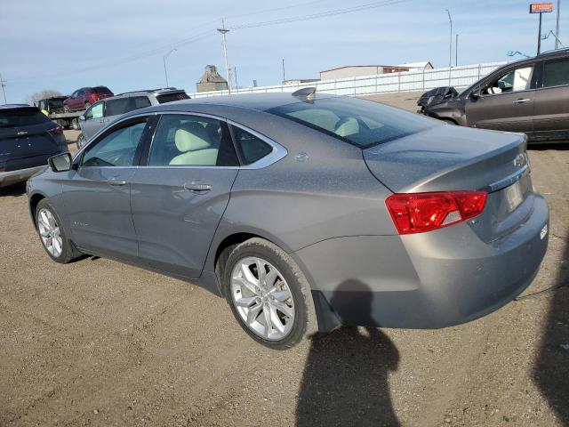  CHEVROLET IMPALA 2018 Серый