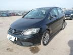 2009 VOLKSWAGEN GOLF PLUS for sale at Copart YORK