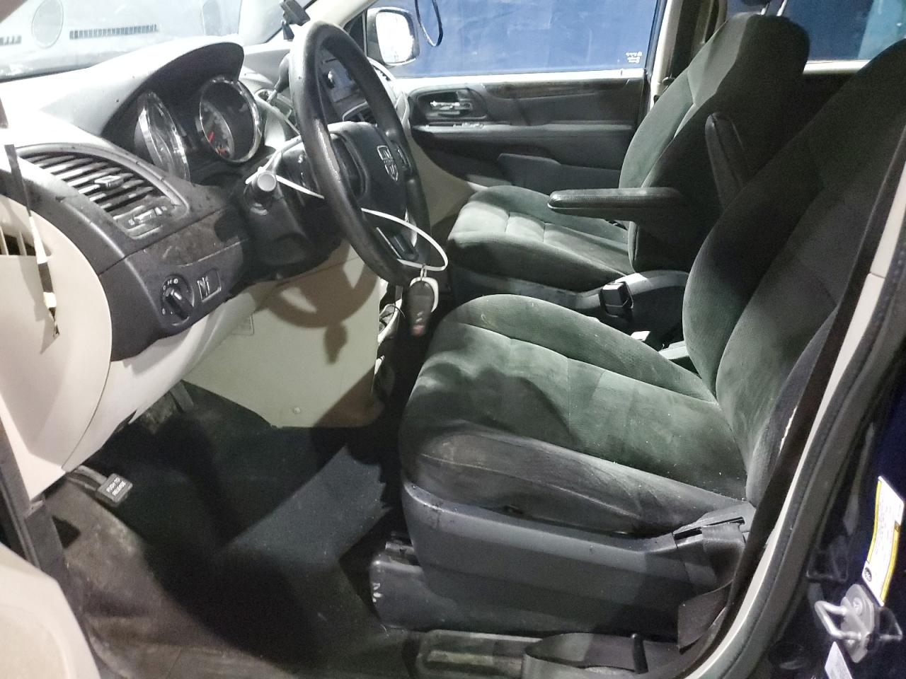 2016 Dodge Caravan - Image 7