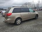 2006 Toyota Sienna Xle de vânzare în Arlington, WA - Side