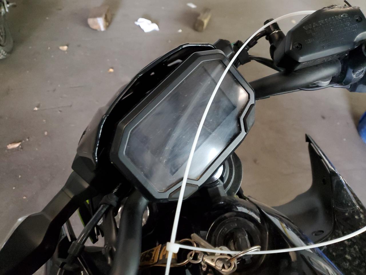 2020 Kawasaki Er650 K VIN: ML5EREK16LDA02568 Lot: 47142935