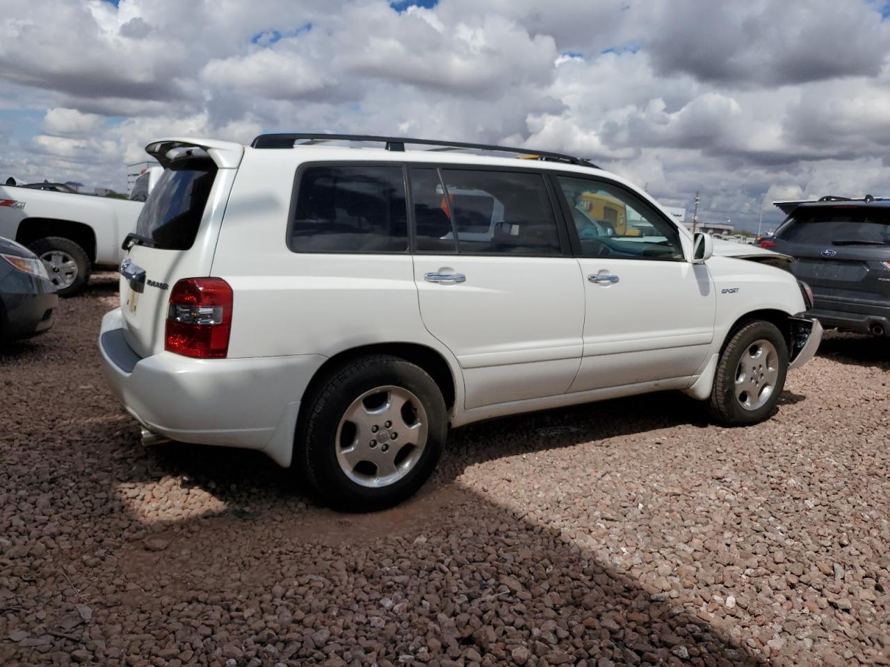2006 Toyota Highlander - Image 3