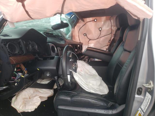 Pickups TOYOTA TUNDRA 2014 Czarny