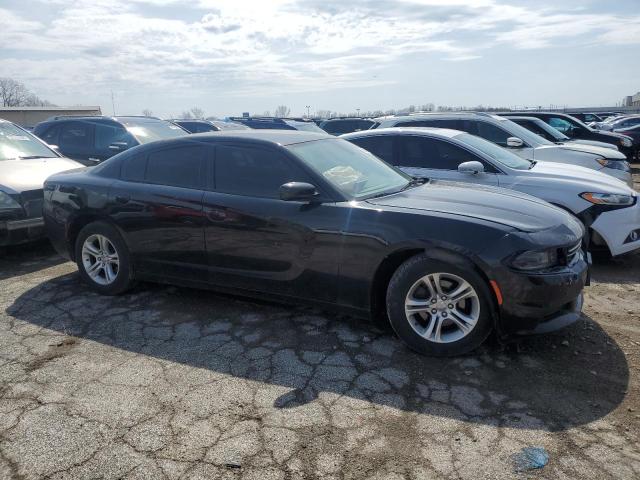  DODGE CHARGER 2015 Black