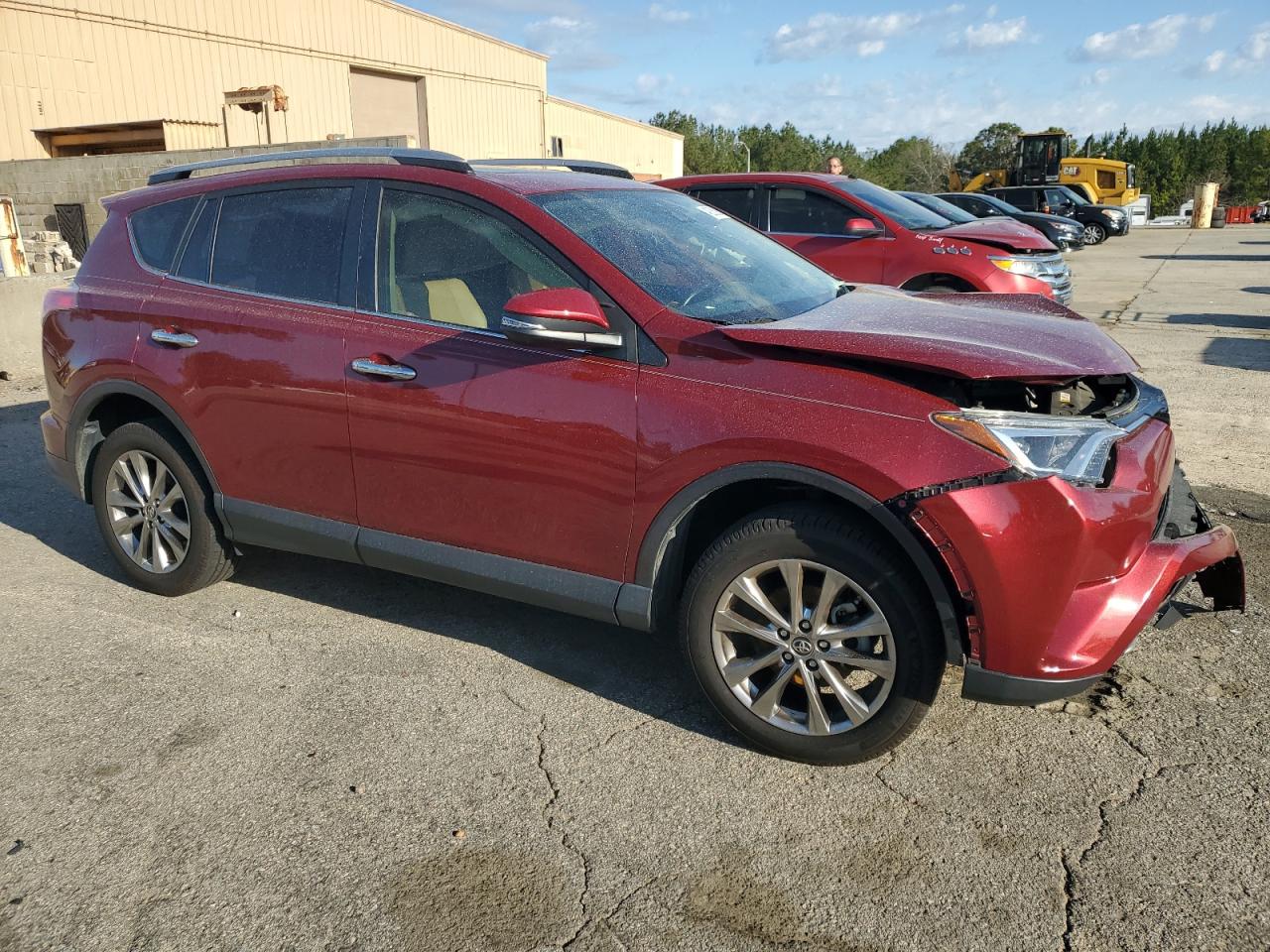 2018 Toyota RAV 4 - Image 4