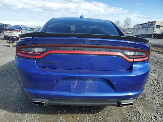  DODGE CHARGER 2022 Blue