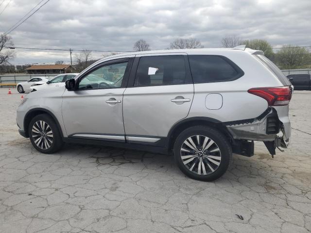  MITSUBISHI OUTLANDER 2019 Серебристый