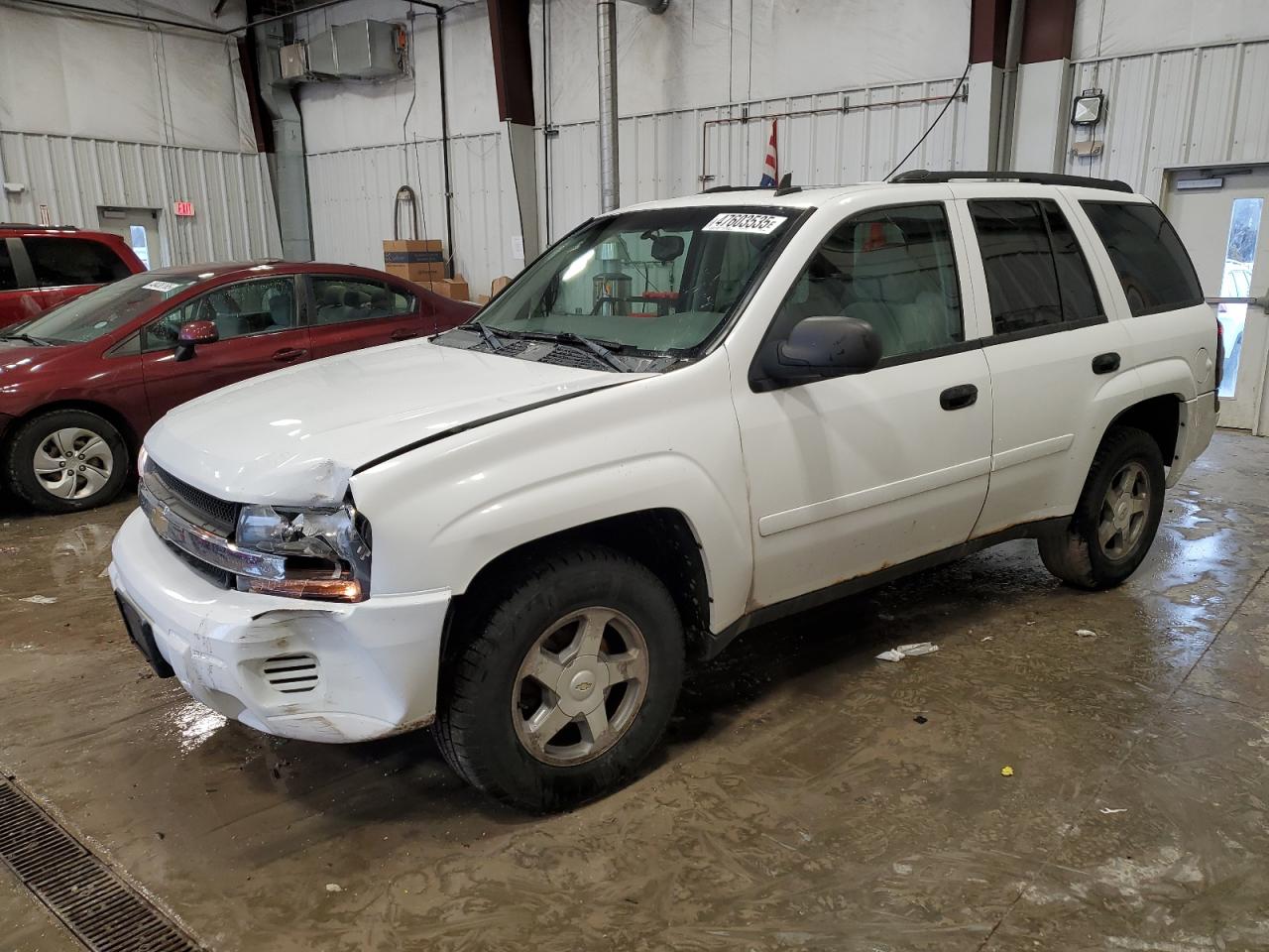 2006 Chevrolet TrailBlazer - Image 1