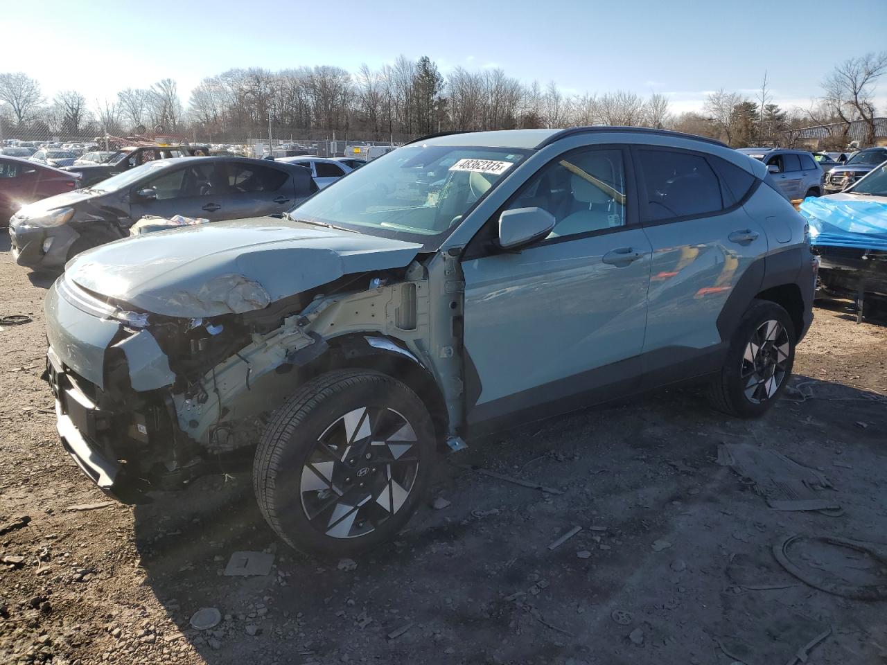 2024 Hyundai Kona - Image 1