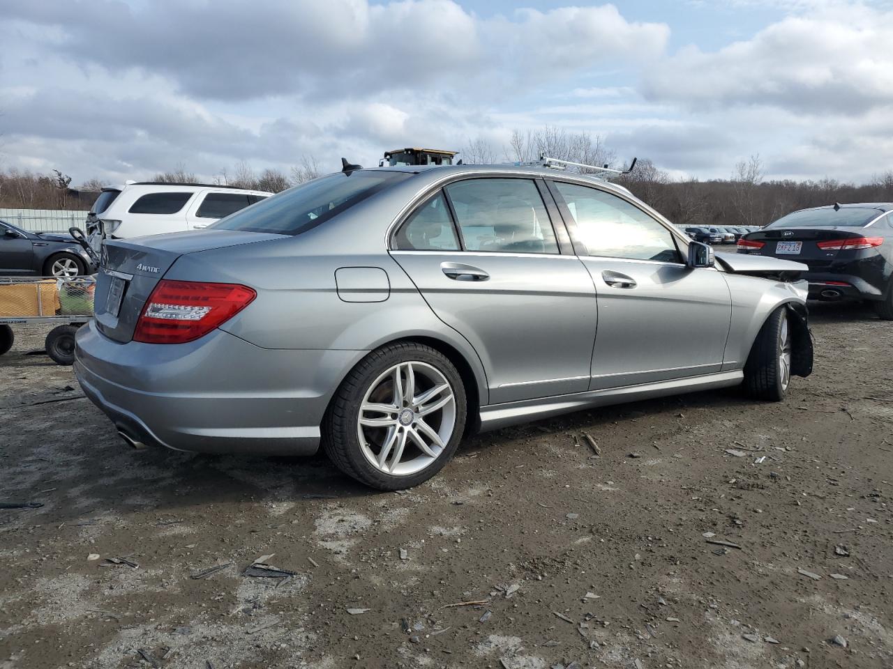 2012 Mercedes-Benz C-klasse - Image 3