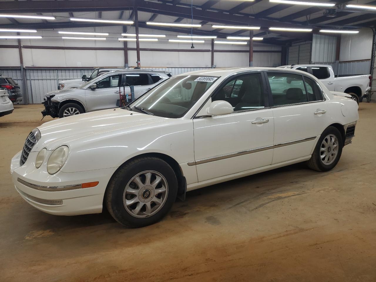 2006 Kia Amanti for Sale in Mocksville, NC - Rear End