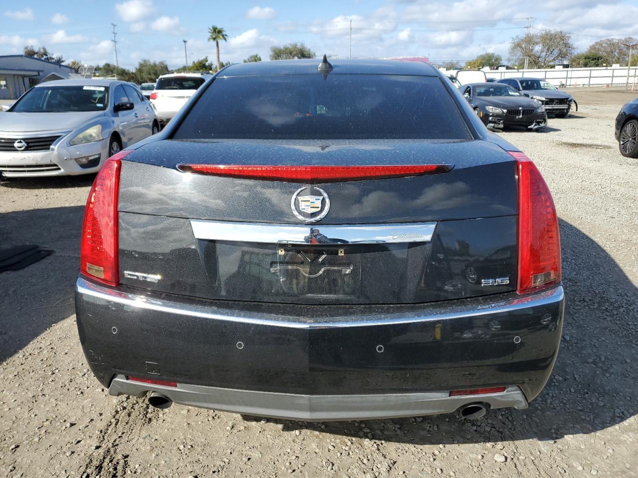2012 Cadillac CTS - Image 6