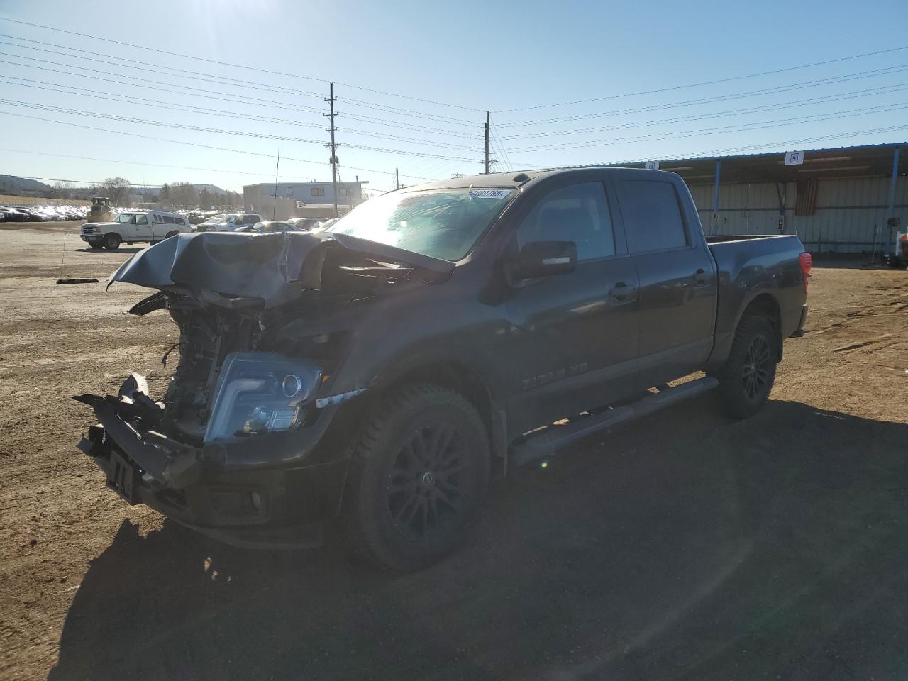 2019 Nissan Titan - Image 1
