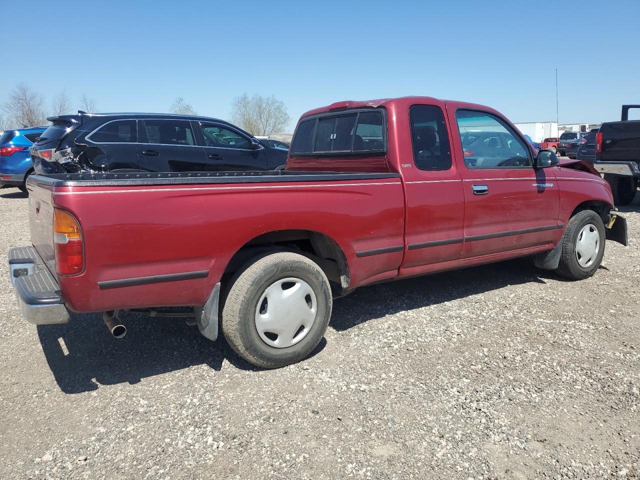 2000 Toyota Tacoma - Image 3