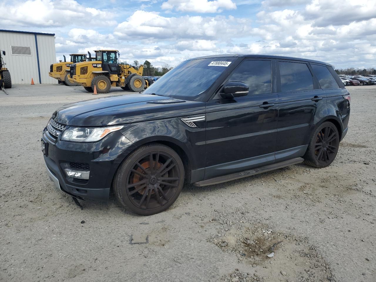 2016 Land Rover Range Rover - Image 1
