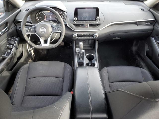  NISSAN ALTIMA 2021 Серебристый