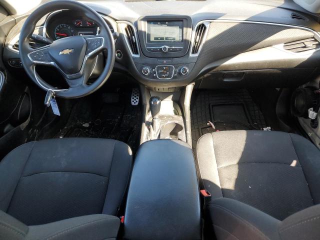  CHEVROLET MALIBU 2016 Srebrny