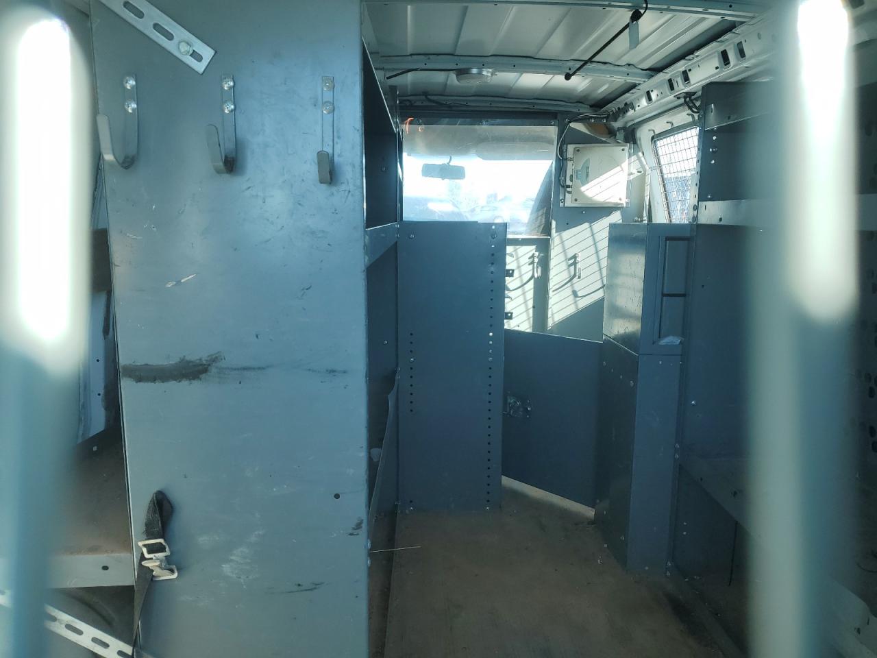 2013 Chevrolet Express G2500 VIN: 1GCWGFCA6D1902780 Lot: 47970485