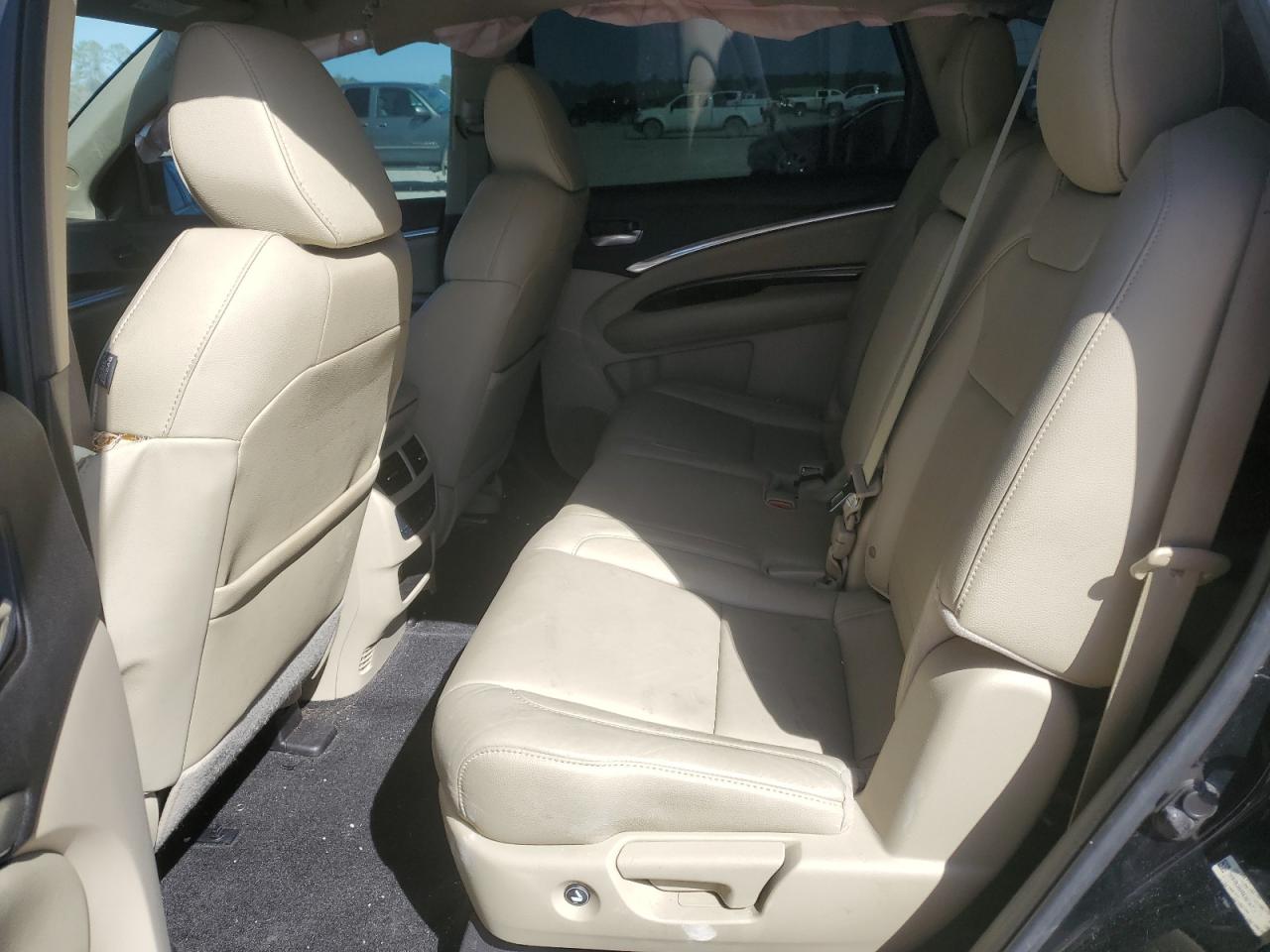 2014 Acura Mdx Technology VIN: 5FRYD3H46EB014721 Lot: 47923525