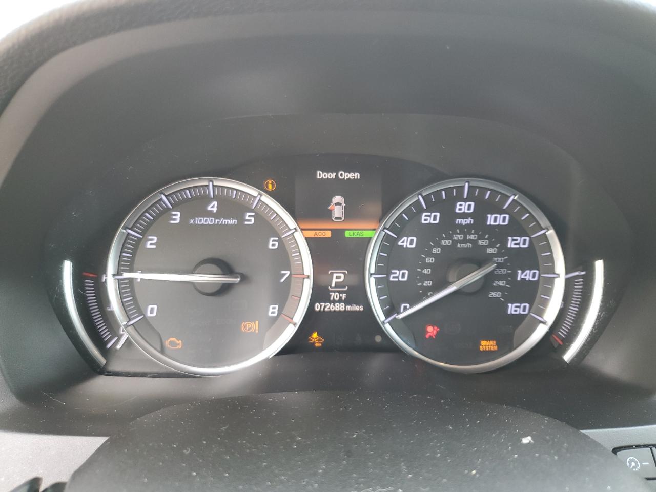 2018 Acura MDX - Image 9