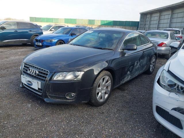 2010 AUDI A5 SE TFSI QUATTRO  for sale at Copart ROCHFORD