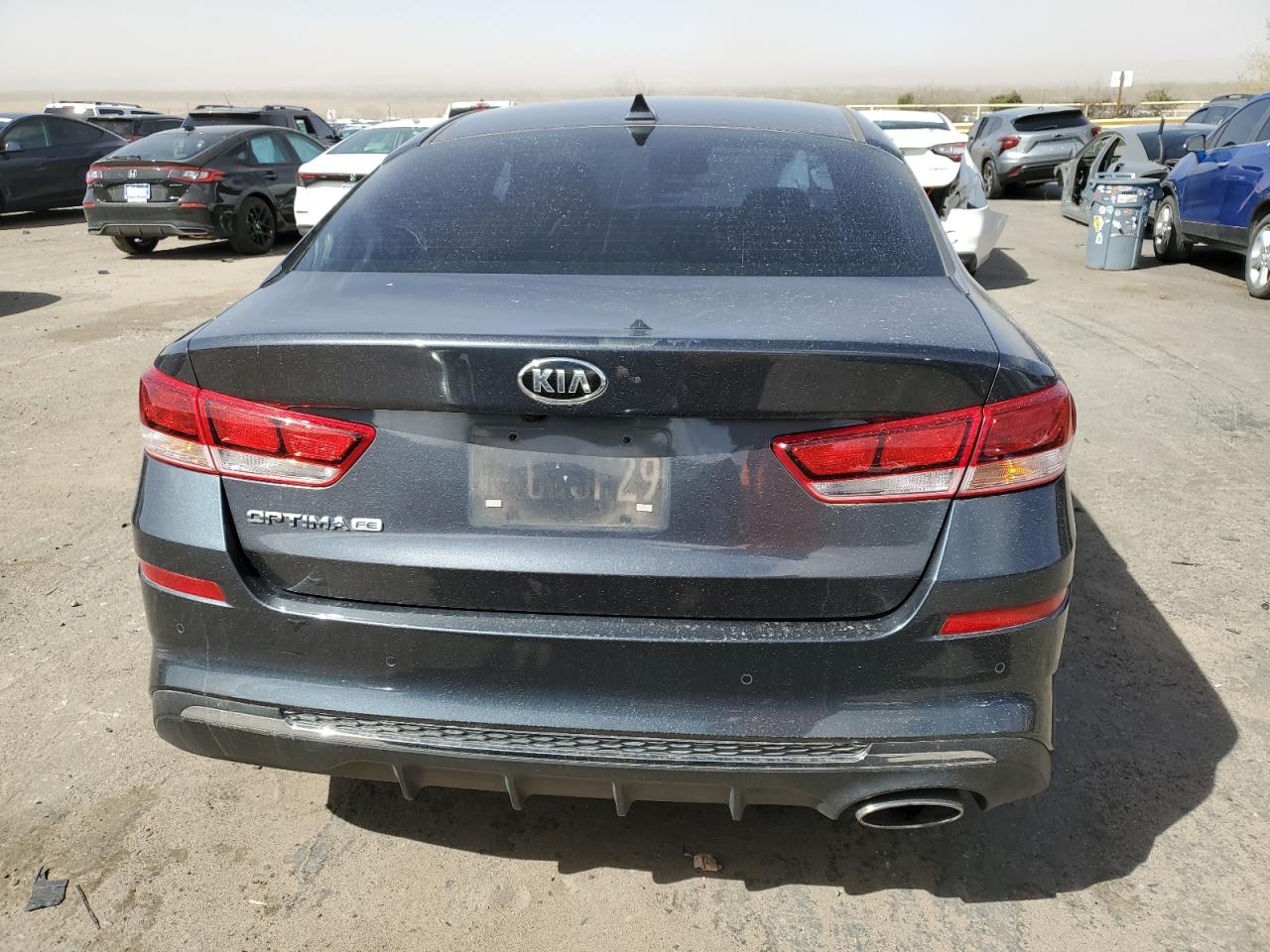 2020 Kia Optima - Image 6