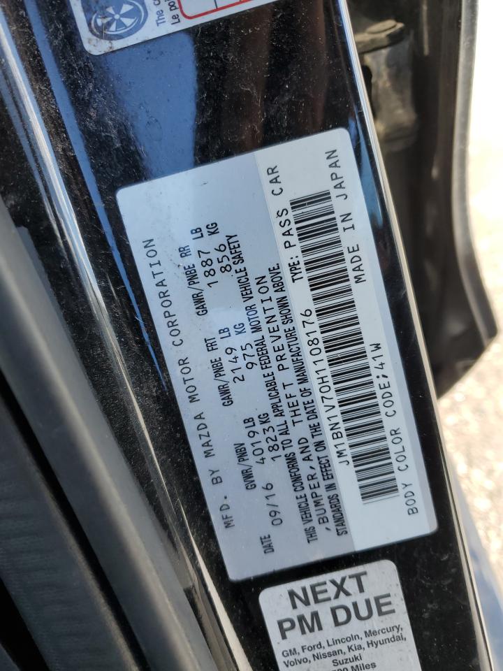 2017 Mazda 3 - Image 14