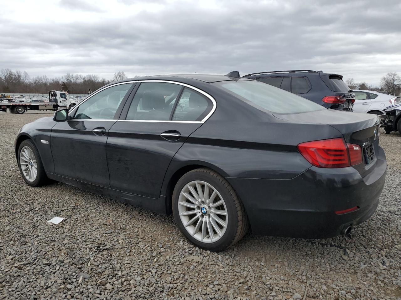2013 BMW 5er - Image 2